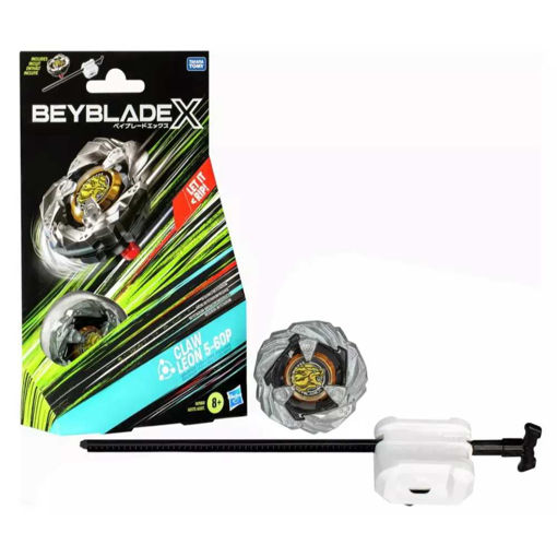 Picture of BEYBLADE X CLAW LEON 5-60P